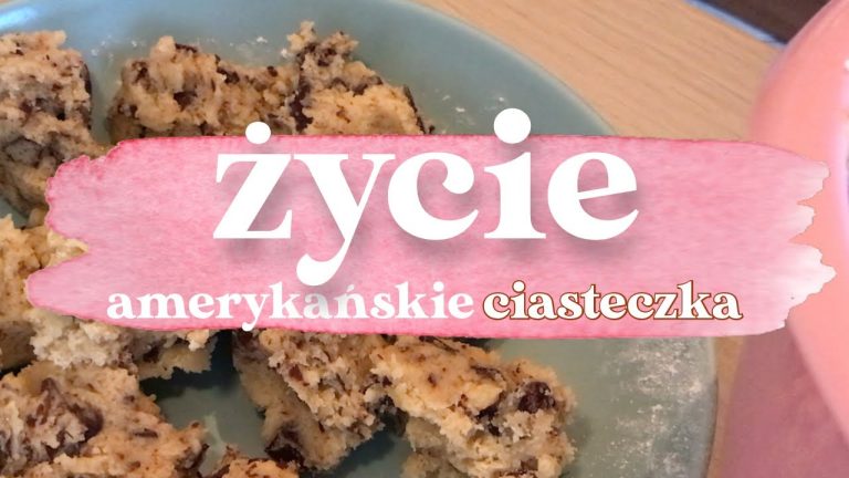 Amerykańskie ciasteczka