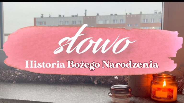 Historia Bożego Narodzenia